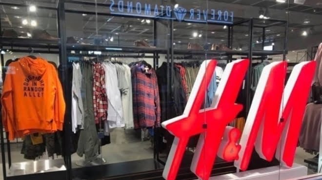 H&m menlyn hot sale