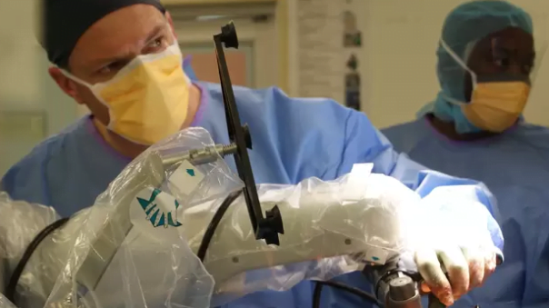 knee operation