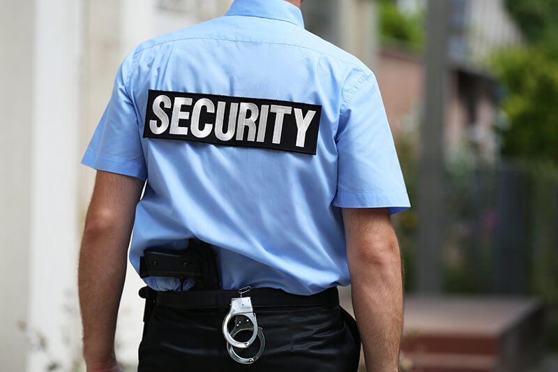 How Much Does A Security Officer Earn In South Africa