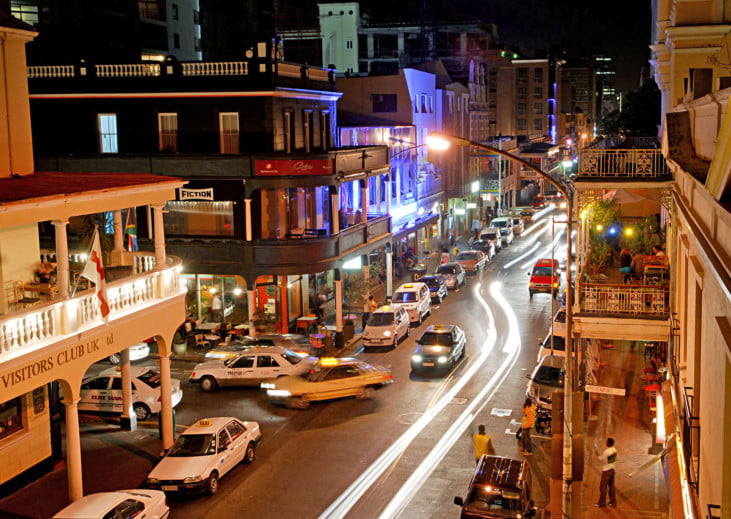 Long Street Unfairly Targeted Business Owners Claim Cape Business News