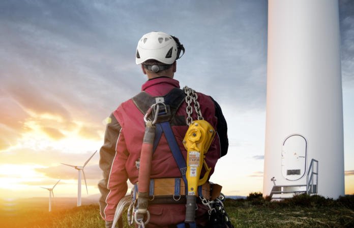 Kito hoists for wind turbines 2020