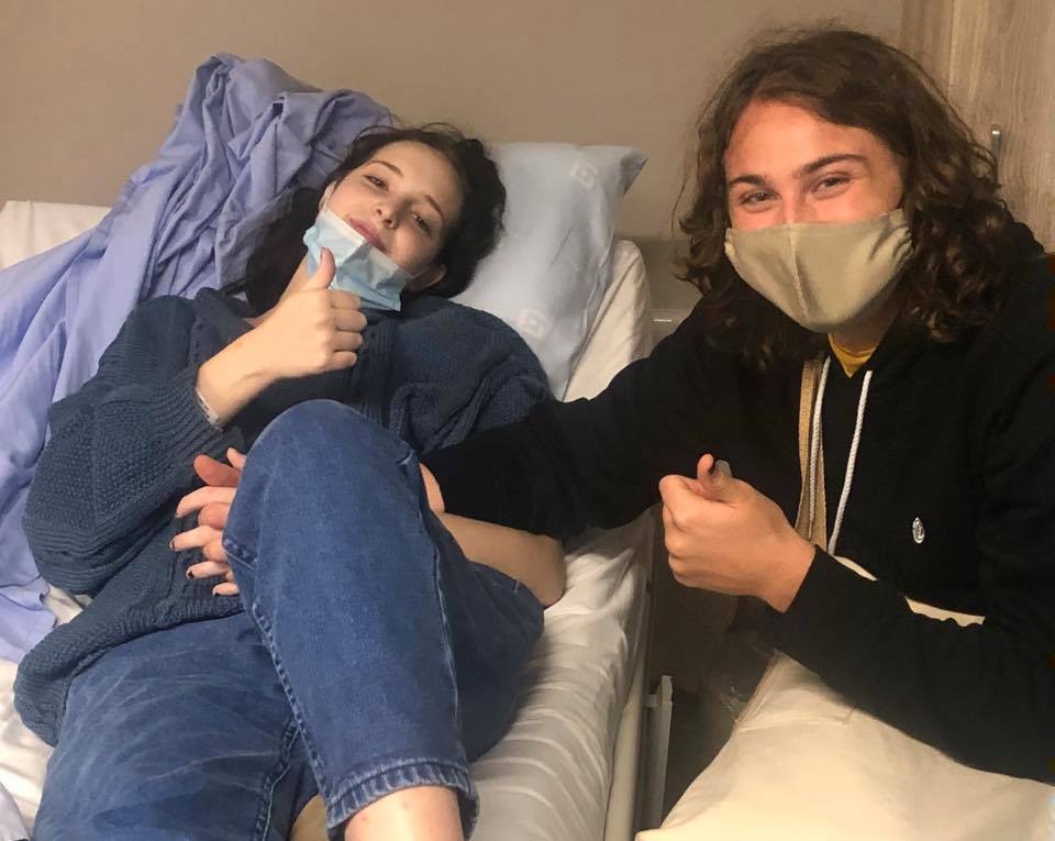 Help Camps Bay High matric student, diagnosed with cancer, get treatment - Vimarsana News