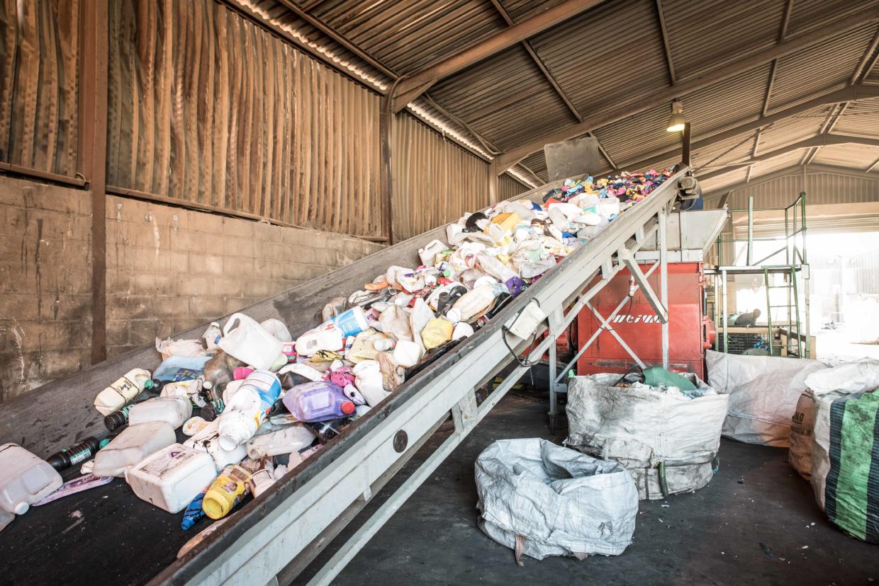 Developing a roadmap for the managing of plastic waste in SA - Vimarsana News