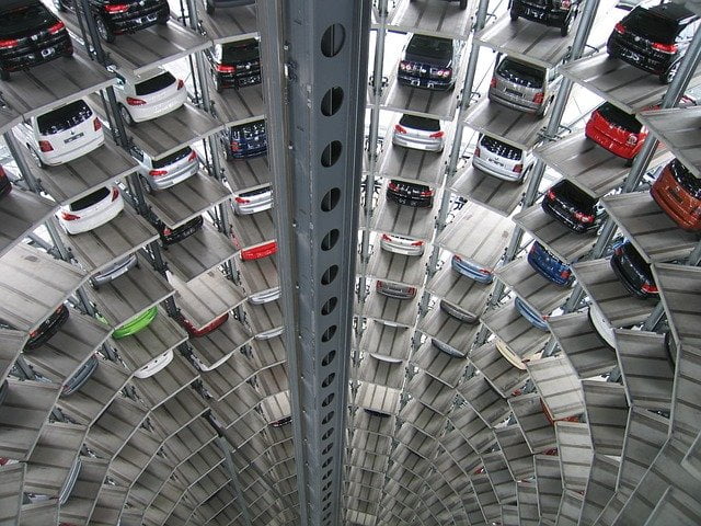 Vertical lift module market players eye opportunities in automotive sector - Vimarsana News