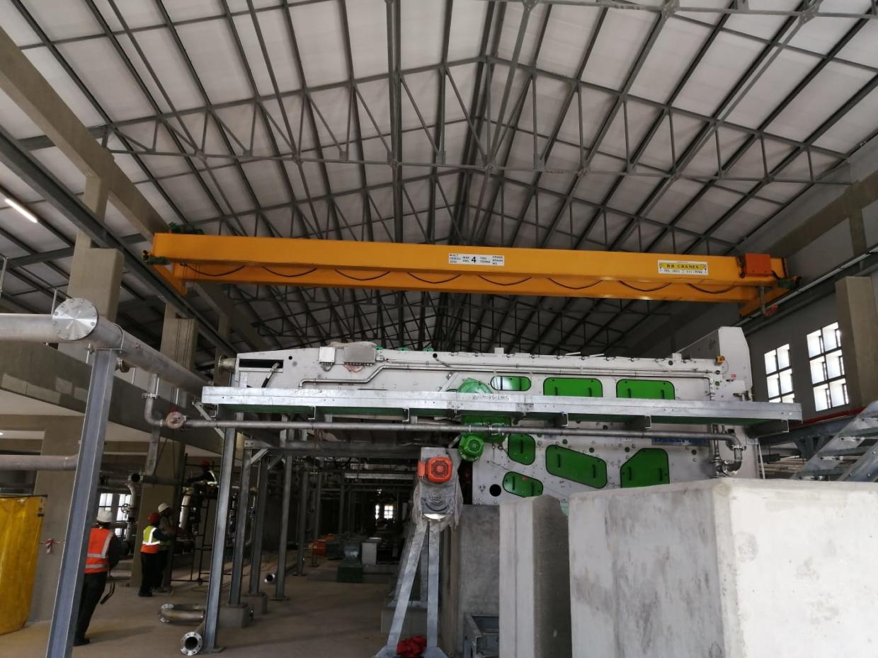 Cape Town Crane Company Ready for Western Cape Uptick - Vimarsana News