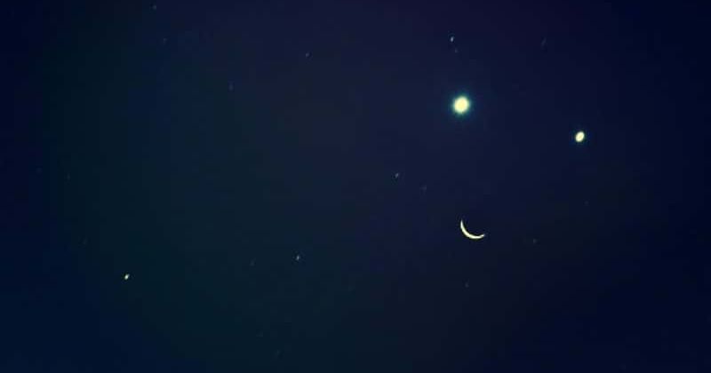 Venus and Jupiter to closely align in February - Vimarsana News