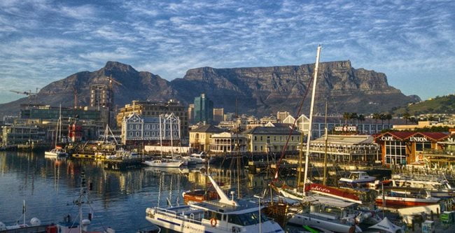 Cape Town/Stockholm Connect launches - Vimarsana News