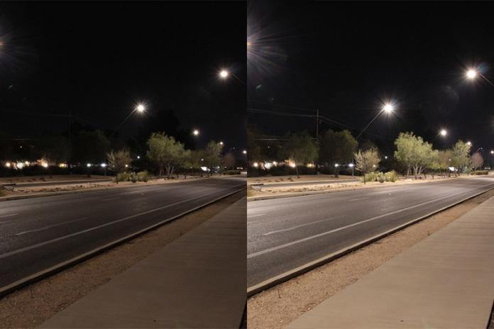 Smart city lighting