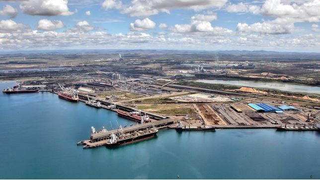Richards Bay port to play role in Transnet's natural gas strategy - Cape  Business News