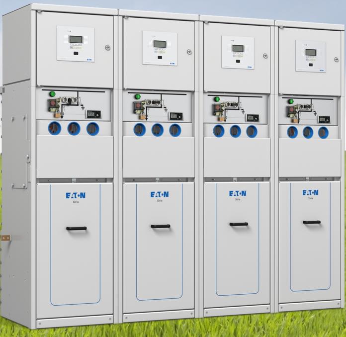 Eaton-Xiria-E-MV-switchgear