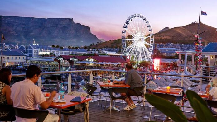 CAPE TOWN TOURISM MEMBERS WELCOMES THE DROPPING OF COVID