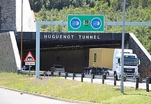 Upgrades to Huguenot Tunnel to provide economic boost for Western Cape