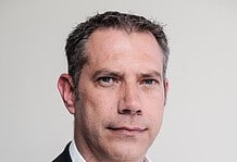 William Petherbridge, systems engineering manager for Southern Africa at Fortinet.