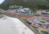 Artist impressions of the Muizenberg beachfront upgrade project.